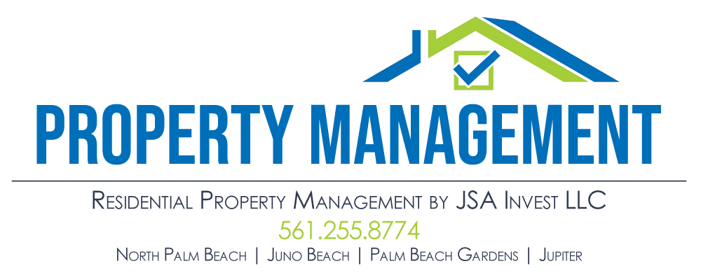 Professional Residential Property Management. Serving North Palm Beach, Juno Beach, Palm Beach Gardens, Jupiter, Tequesta Florida